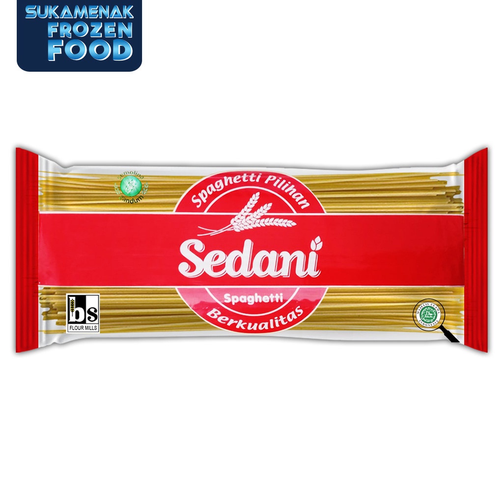 

SEDANI Spaghetti 1kg