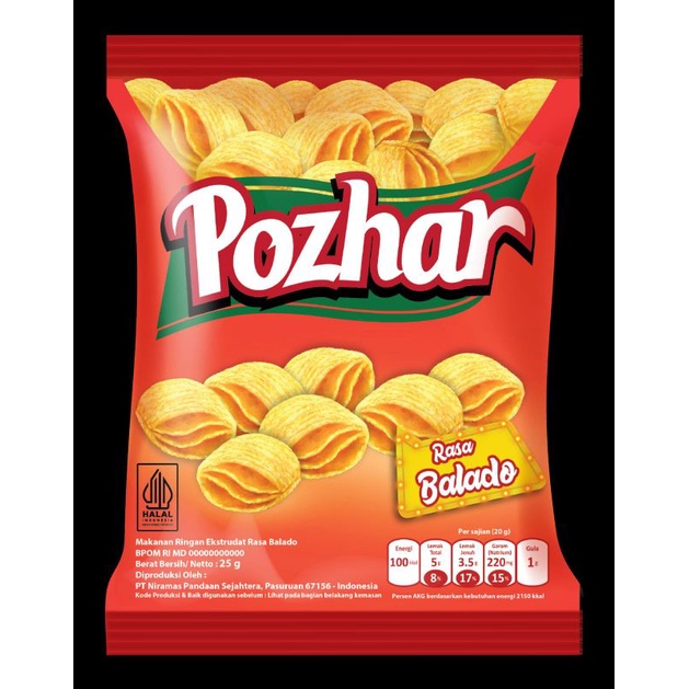 NEW PRODUCT VIRAL !! PROMO Mikako Snack  Pozhar 25 gr