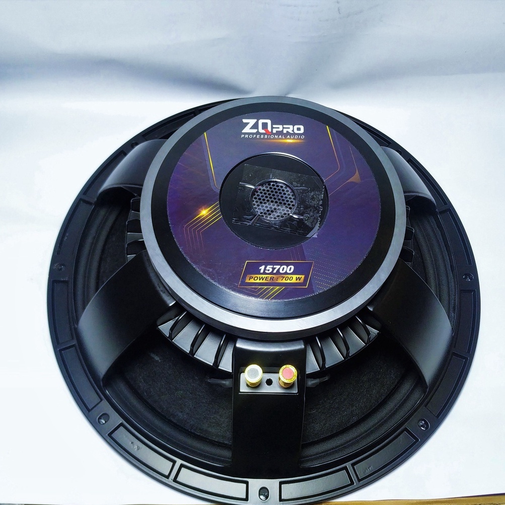 Speaker 15 Inch ZQ Pro 15700 spiker 15 inch bukan spl rdw ashley rcf bnc