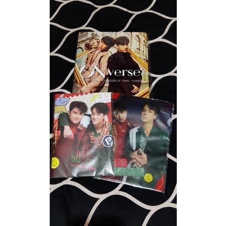 Photobook Onverse (BOOKED)