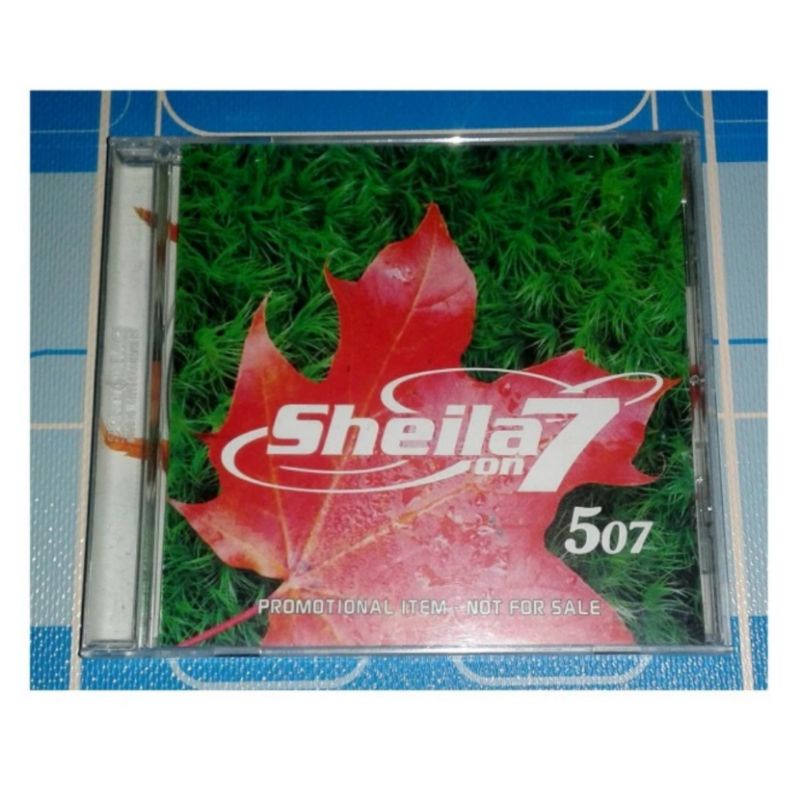 cd sheila On 7 507