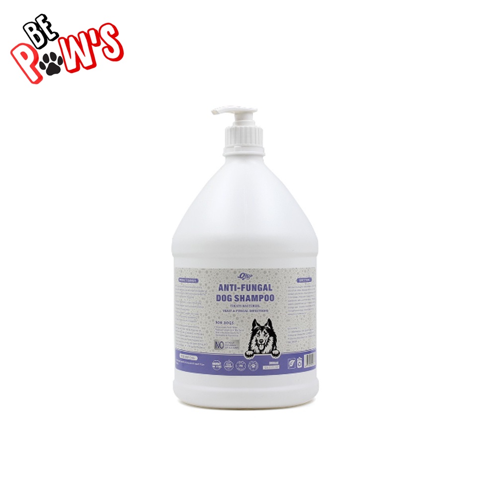 Shampo Anjing - Orgo Anti Fungal Dog Shampoo 3.8L