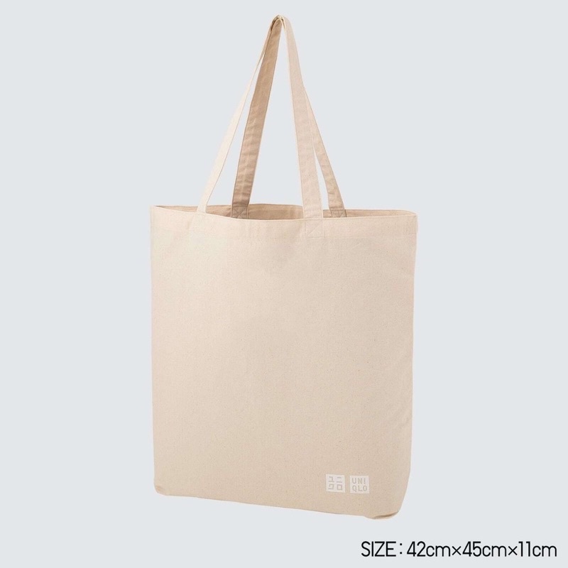 Uniqlo Eco Tote Bag