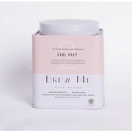 

BREW ME TEA-TIN BAG