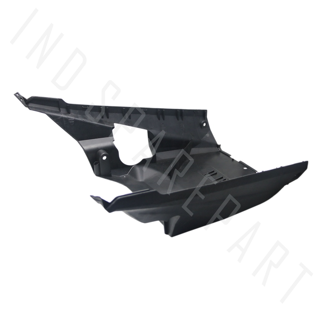 Cover-Pelindung-Tutup-Penutup Body-Bodi Dek-Deck Bordes-Footrest-Foot Rest Bawah-Under-Kolong-Lumpur Merk WIN Vario 125-150 eSP LED New 2015-2018