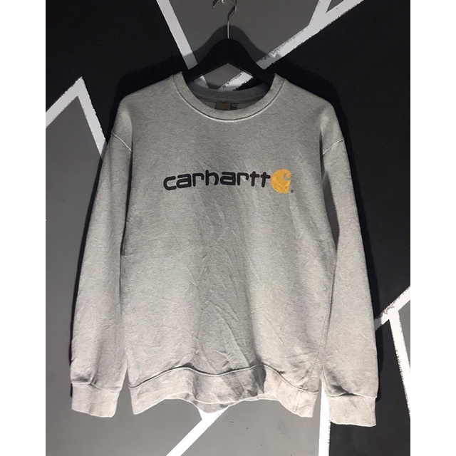 CREWNECK CARHARTT SECOND