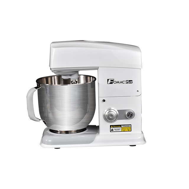 Fomac DMX-B7600 Planetary Dough Mixer Mesin Pengaduk Adonan 7 Liter
