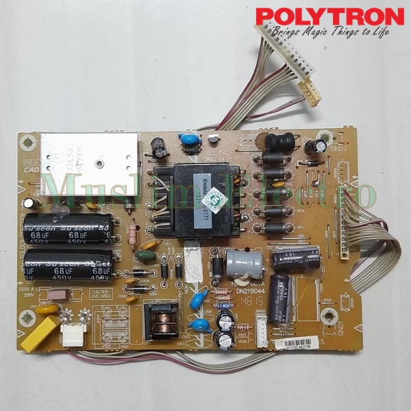 PSU LED TV Polytron PLD 32D100