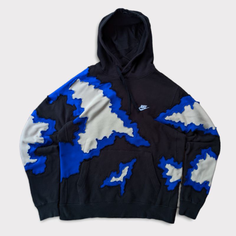 HOODIE NIKE VINTAGE REWORKED