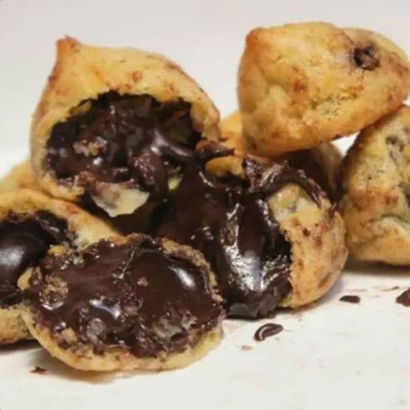 

soes coklat 250gr