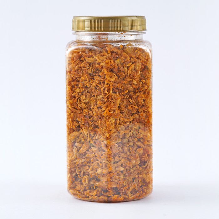 

Bawang Goreng Pedas 250 Gram - Premium Quality