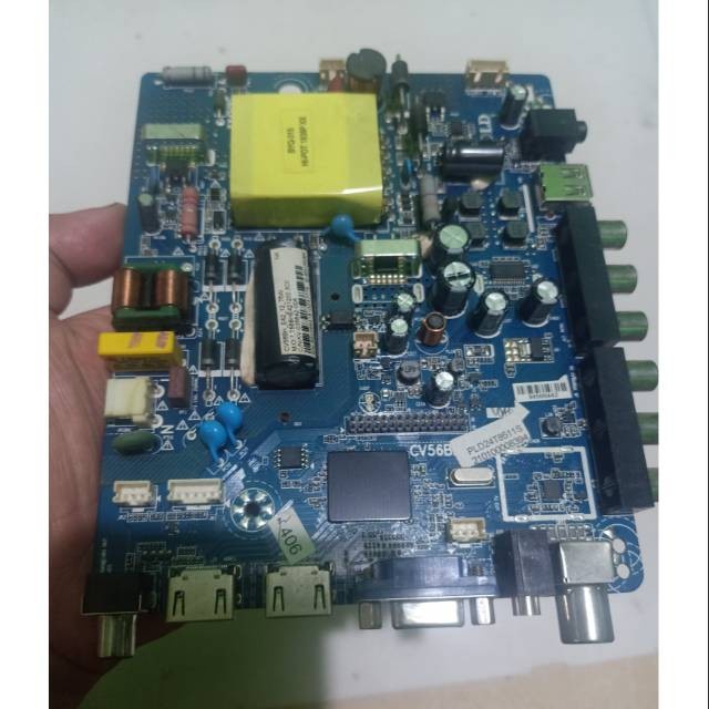 MB - MAINBOARD POLYTRON 24D8511 - 24D 8511