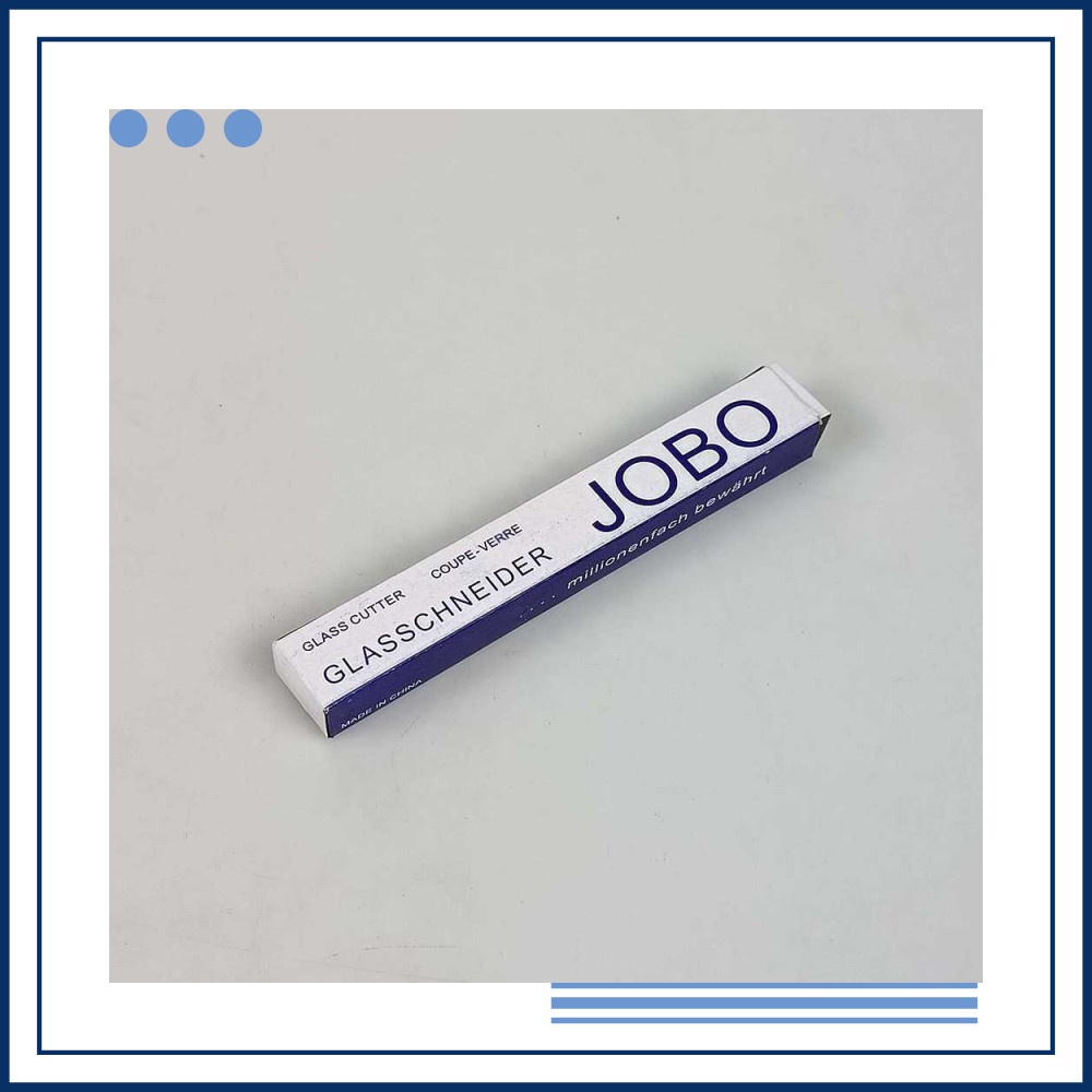 

Promo JOBO Pisau Pemotong Kaca Glass Cutter Diamond Cutting Tool - GJ012 Elegan