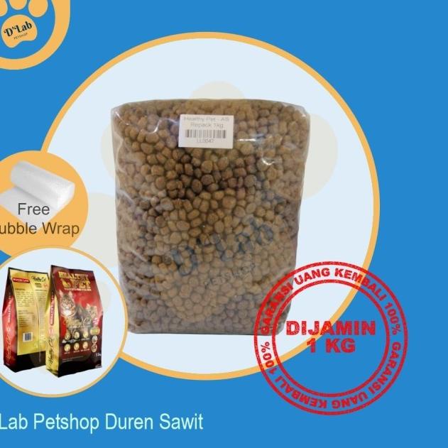 REPACK Healthy Pet All Stage 1kg Healty Pet HealthyPet 1 kg