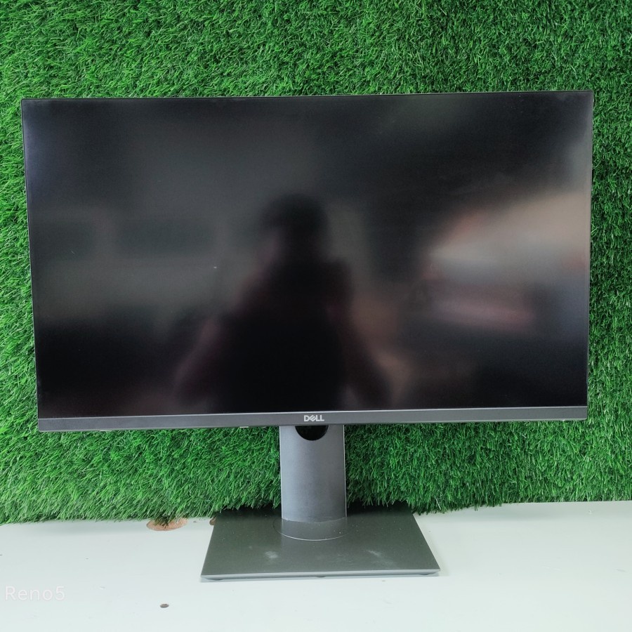 MONITOR DELL P2719H 27 INCH FHD HDMI FREMLIS TAHUN 2019 LIKE NEW