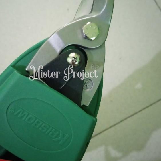 Gunting Baja Ringan Krisbow / Gunting Baja ringan Murah