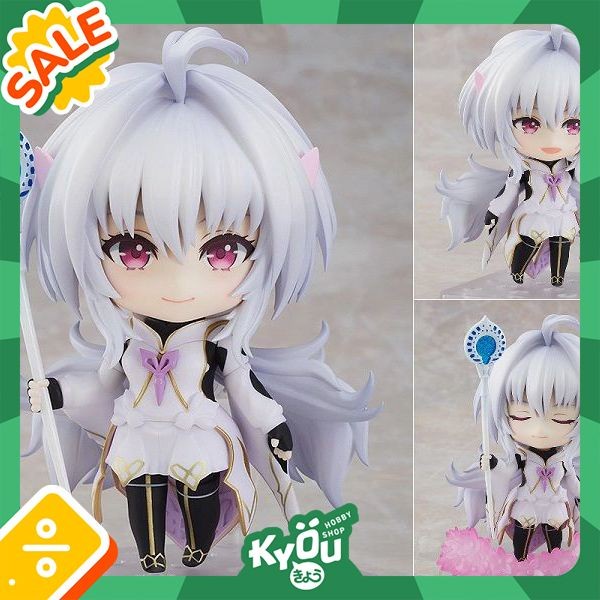 Nendoroid Caster / Merlin (Prototype)