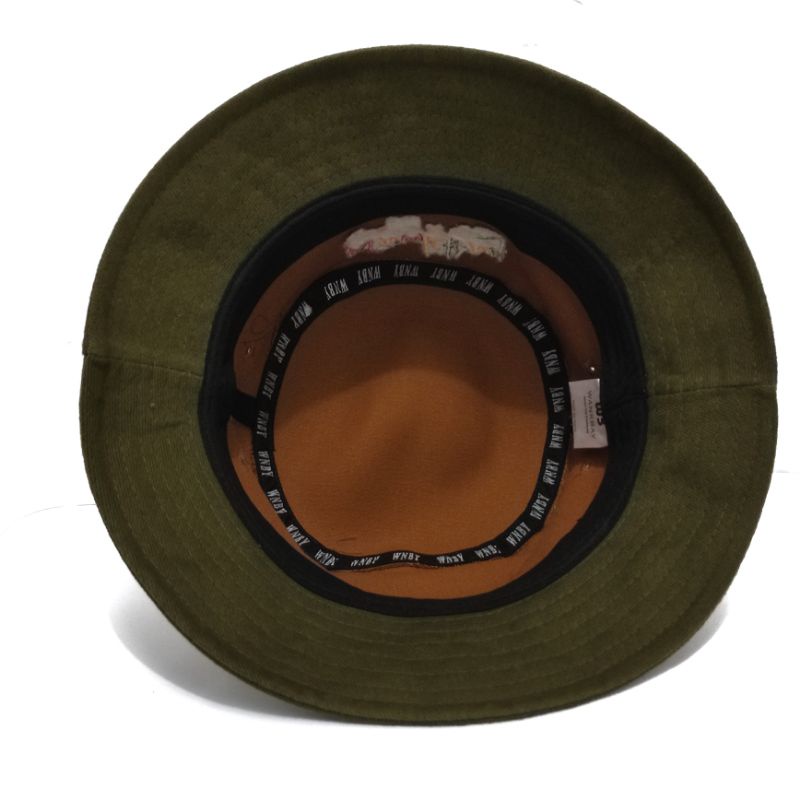 Topi bucket hat bucket distro bucket Wankbay original