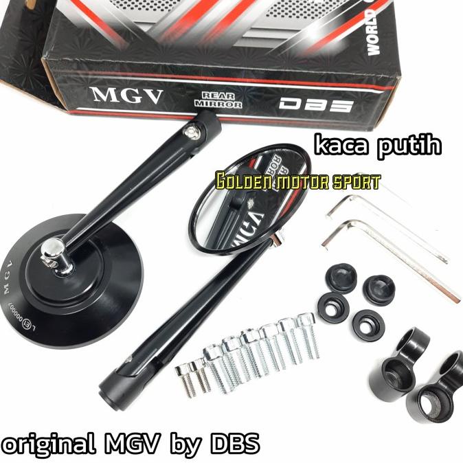 Spion bulat Jokowi Original MGV by DBS Spion Classic Retro MGV Racing TERLARIS TERPERCAYA ORIGINAL