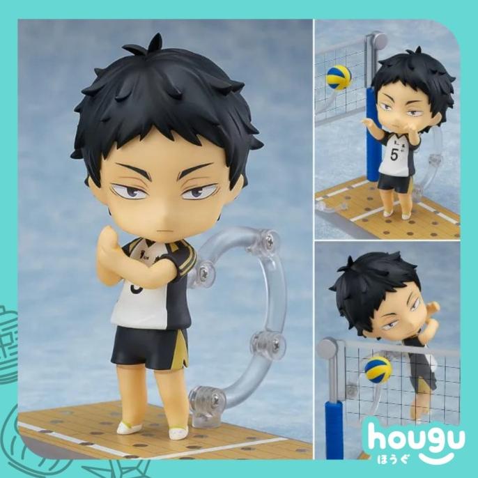 [Pre Order] Nendoroid Keiji Akaashi - Haikyuu
