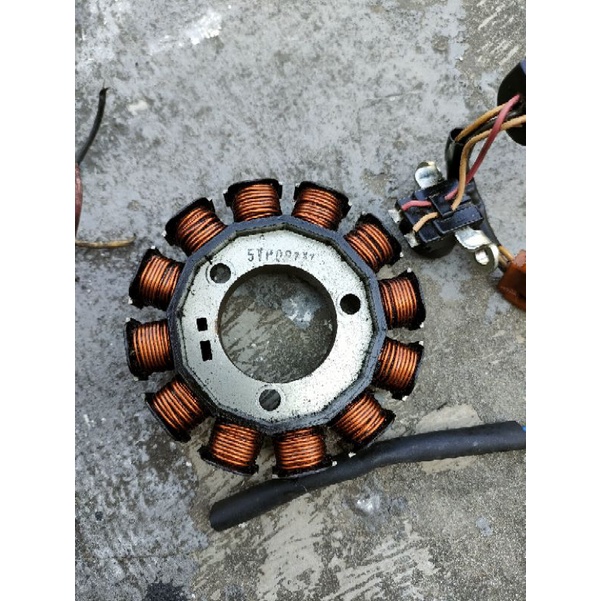 Spul Jupiter Z 5TP