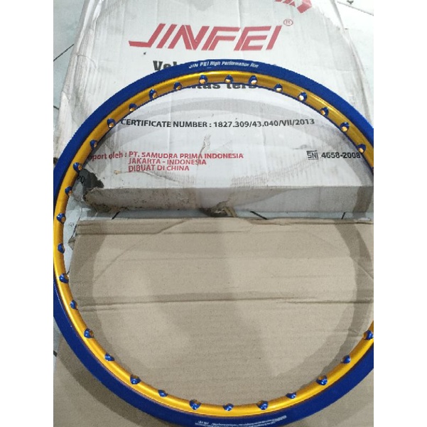 velg jinfei