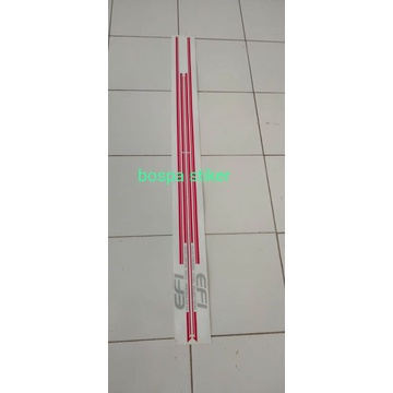 STRIPING BODY MOBIL TARUNA EFI