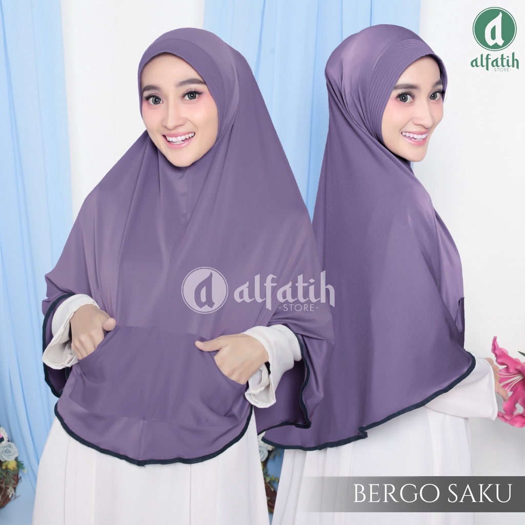 ALFATIHSTORE / JILBAB SAKU JUMBO / JILBAB SAKU JERSEY / HIJAB SAKU MURAH / BERGO KANTONG KHIMAR SAKU BERGO SAKU TERBARU KERUDUNG INSTAN SYRIA POLOS TERMURAH HIJAB DAILY HIJAB REALPICT HIJAB RIZKIA POCKET TERMURAH