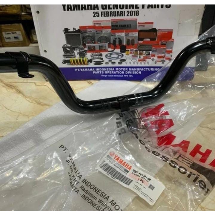 STANG STIR SETIR NMAX OLD ASLI ORI YAMAHA 2DP F6110 00