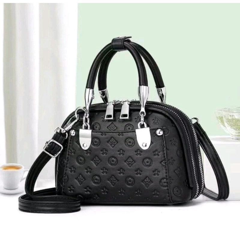 Tas selempang wanita import fashion tas Shoulder bag and sling bag wanita cantik