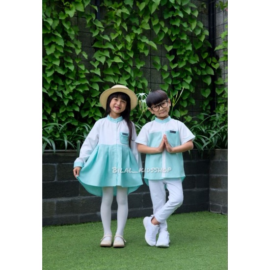 KEMEJA KOKO/KOKO COUPLE ANAK