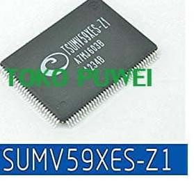 Tsumv59xes-Z1 Tsumv59xes Z1 Tsumv59xesZ1 Prosesor Tv Lcd Led BZ33
