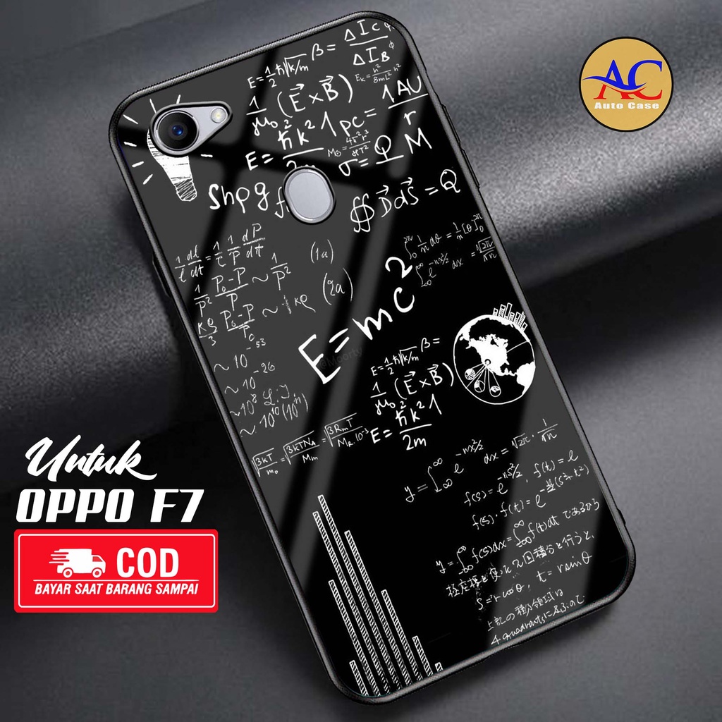 Case OPPO F7 Terbaru - Victory Case Motif [ RMS ] Case OPPO F7 - Case Hp - Casing Hp - Softcase Glos