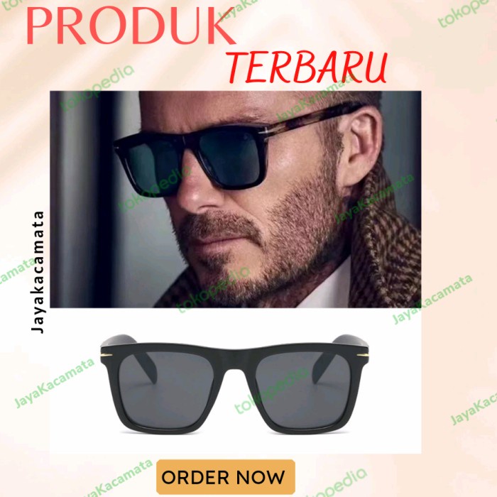 kacamata sunglasses polarized David Beckham