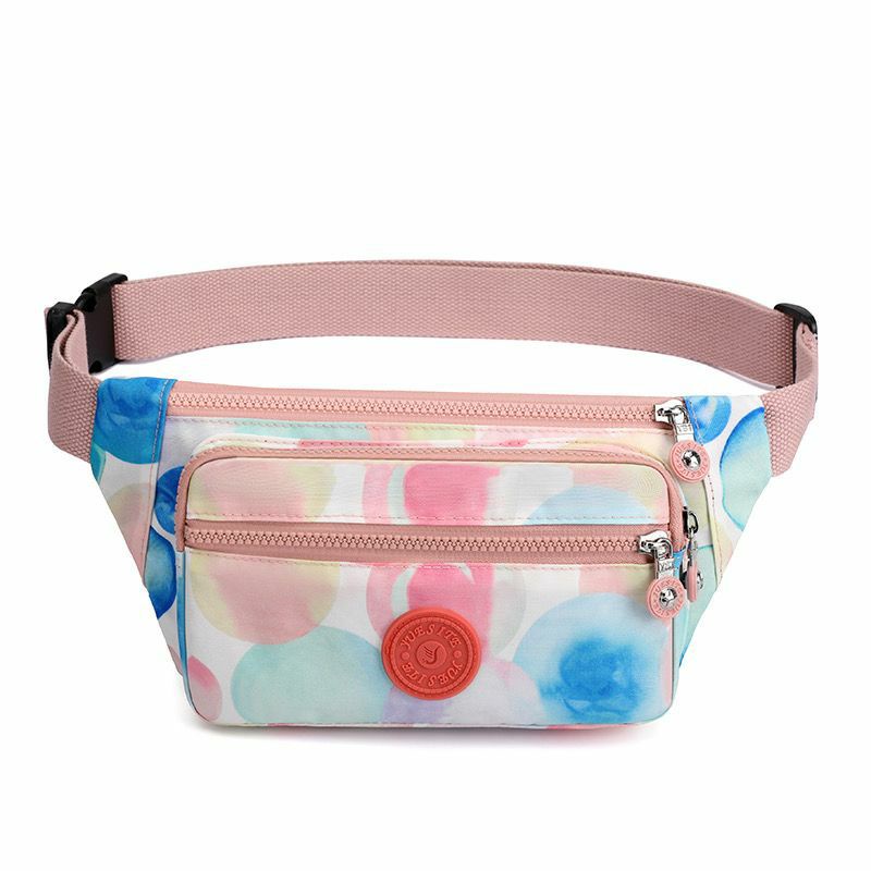Tas pinggang fashion import yuesite diego waist bag