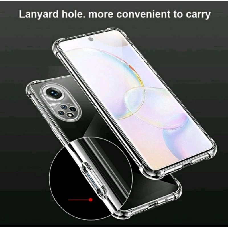 CASE ANTICRACK HUAWEI NOVA 9 PREMIUM CASE ANTISHOCK & FULL COVER