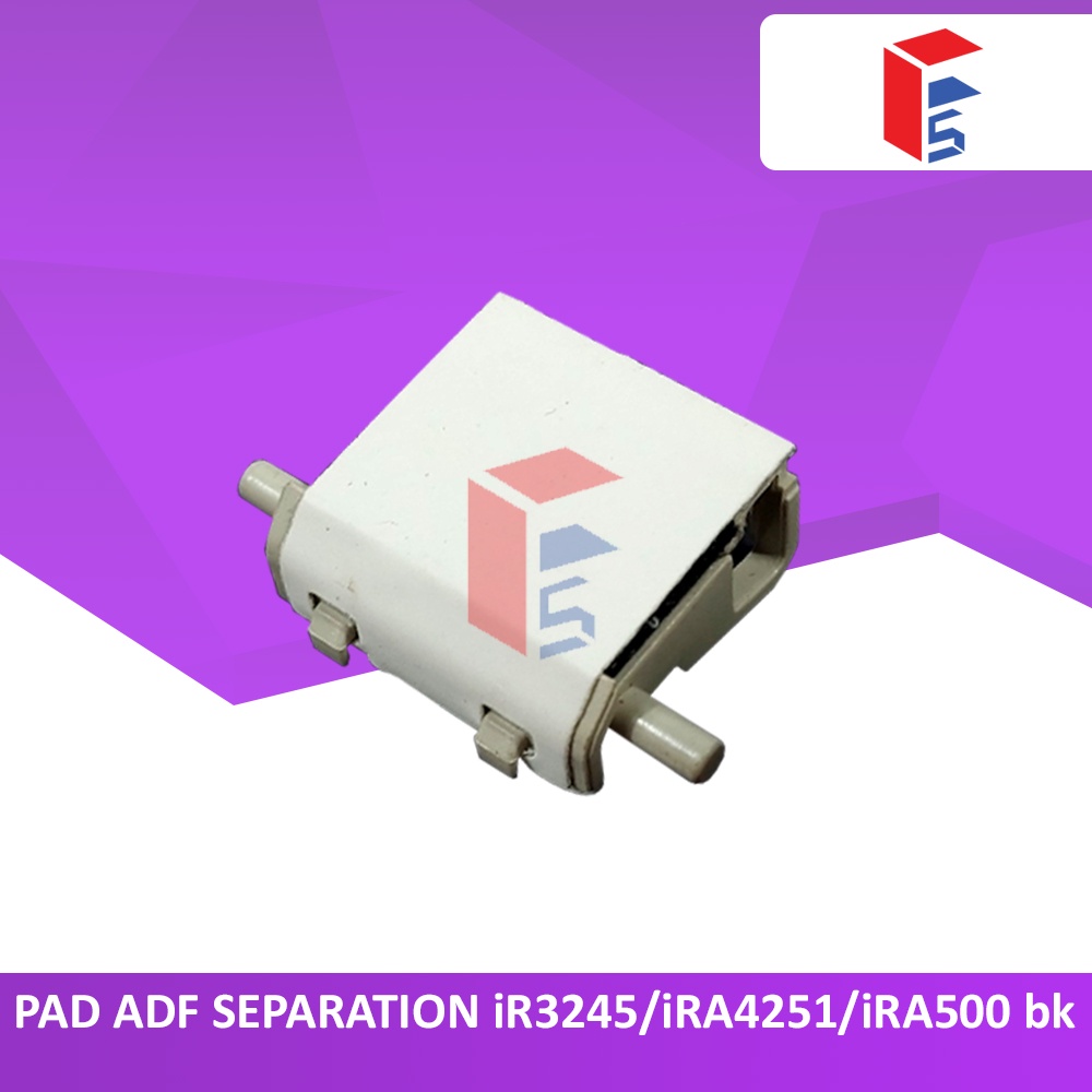 PAD ADF SEPARATION iR3245/iRA4251/iRA500 bk - FL3-5538-001 CT