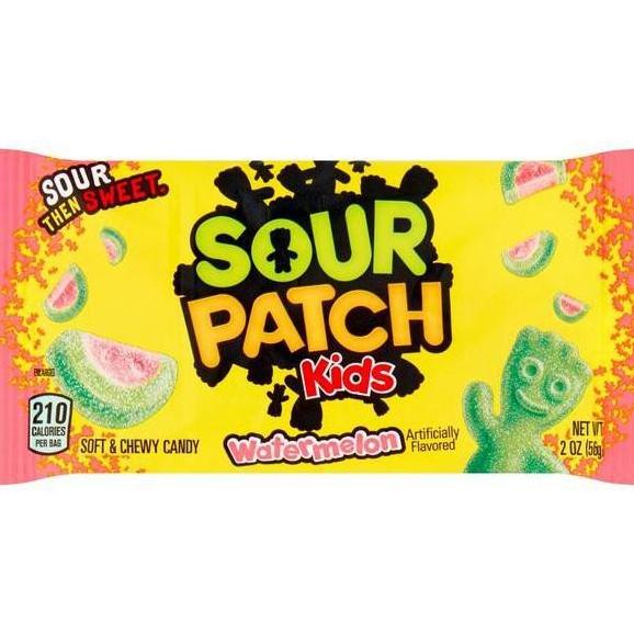 

Discount Sour Patch Kids Tropical Gummy Candy 56 gram - Permen Import /PERMEN LUNAK/PERMEN VIRAL/PERMEN MILO/PERMEN YUPI/PERMEN JADUL/PERMEN KARET