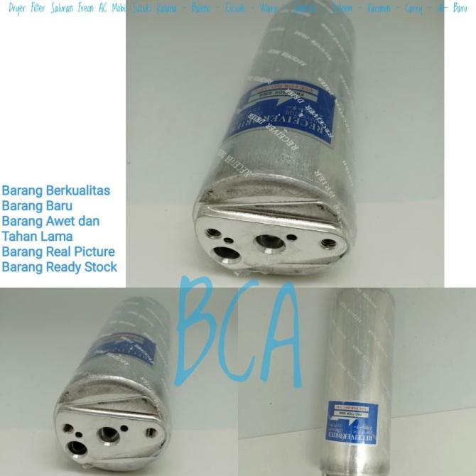 Dryer Filter Ac Mobil Suzuki Katana Baleno Escudo Vitara Sidekick