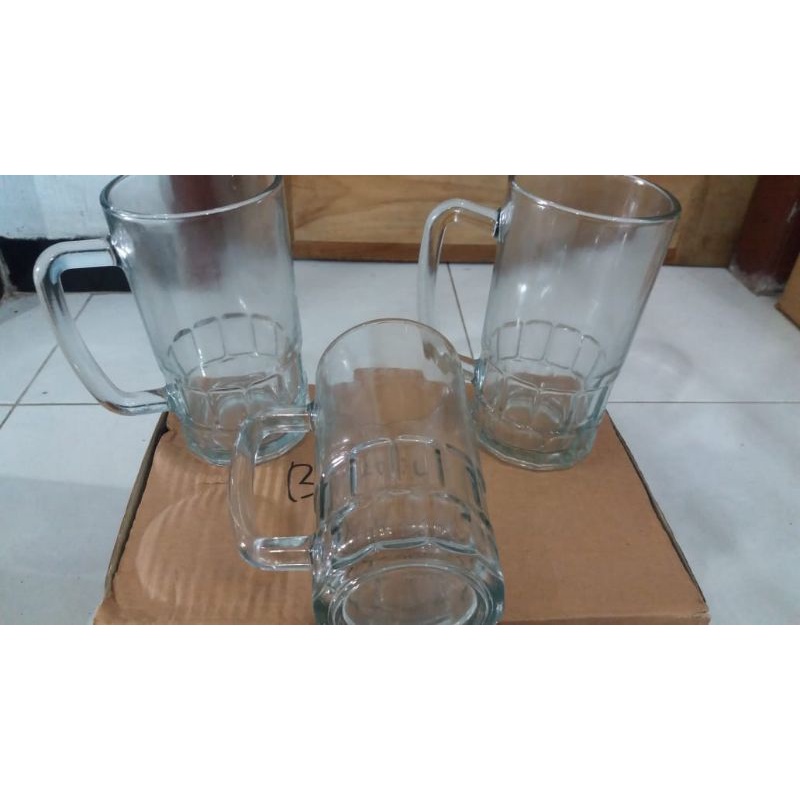 Jual Gelas Es Teh Jumbo Gelas Gagang Jumbo Gelas Soda Jumbo B20l Shopee Indonesia 6489