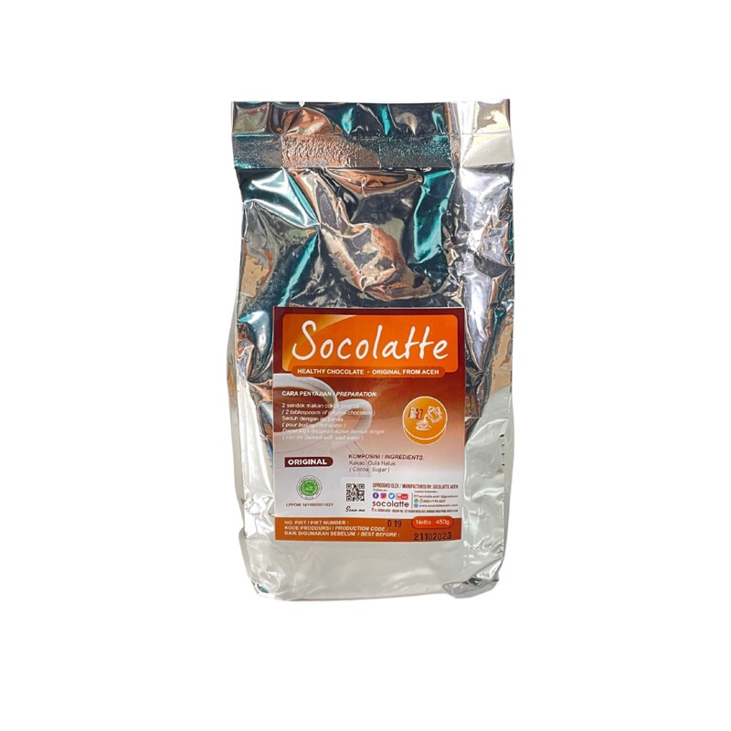 

Socolatte