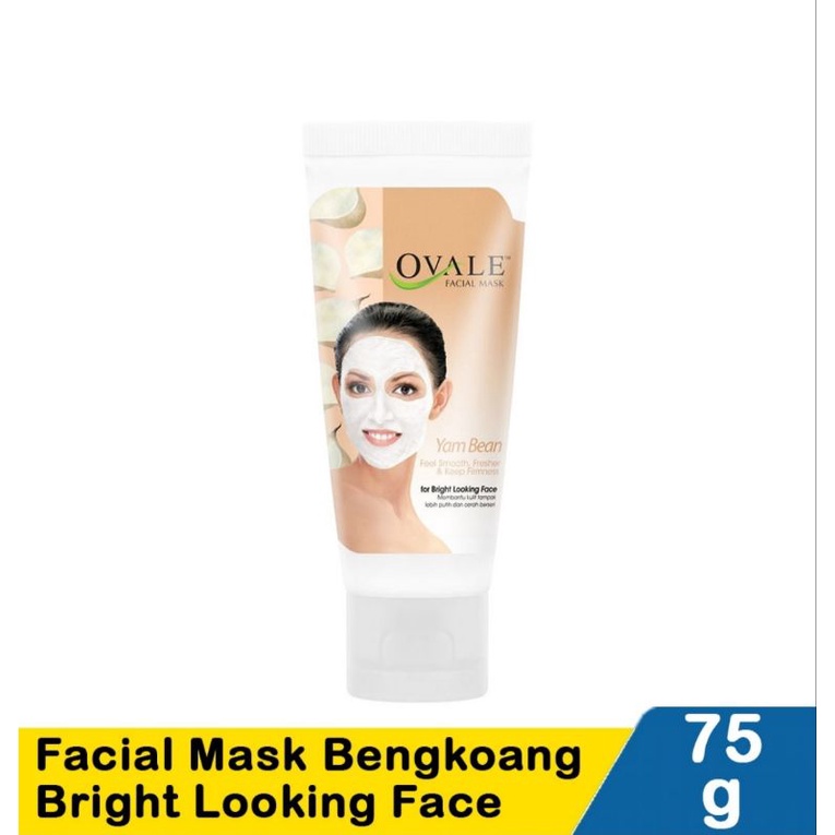 OVALE MASKER BENGKOANG