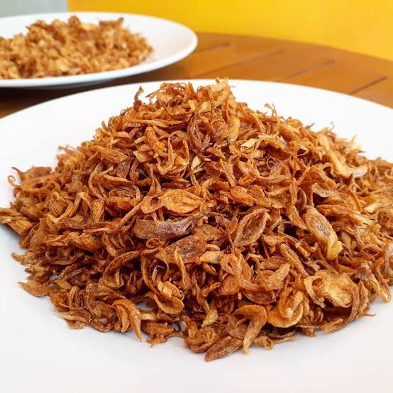 

bawang merah goreng renyah 500gram
