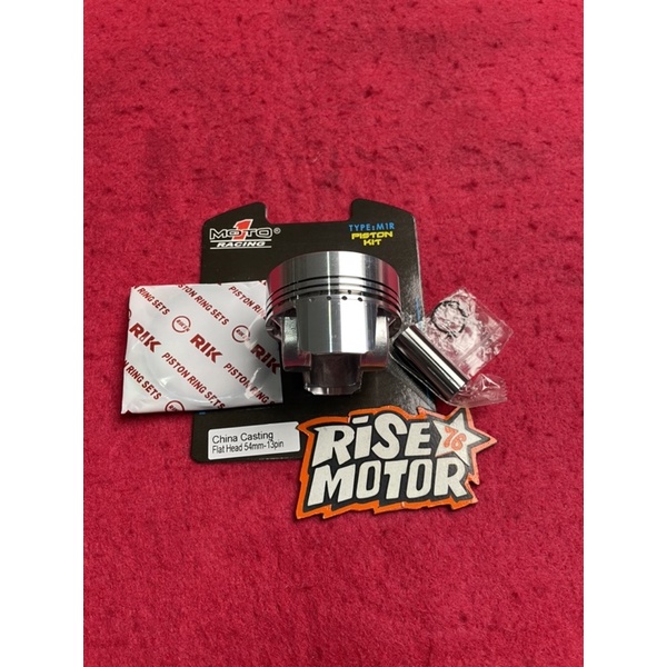 Piston Moto 1 54 Pen 13 M1R