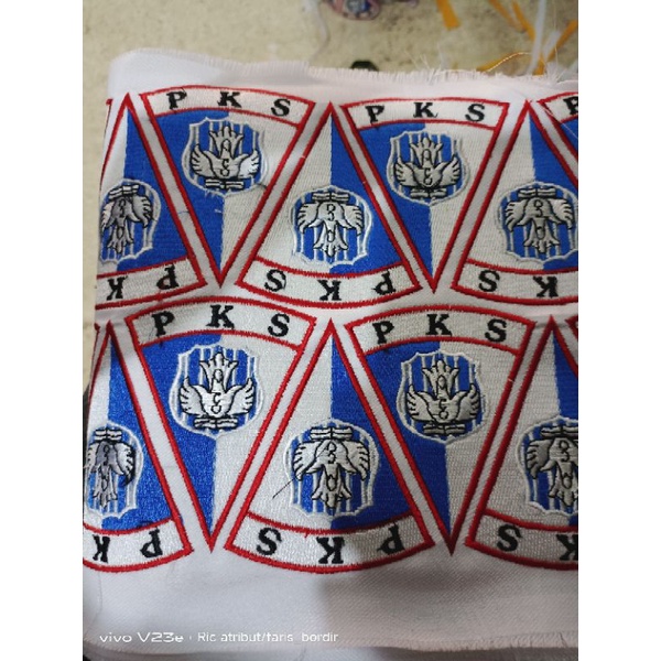 bed pks logo pks bedge pks bordir pks