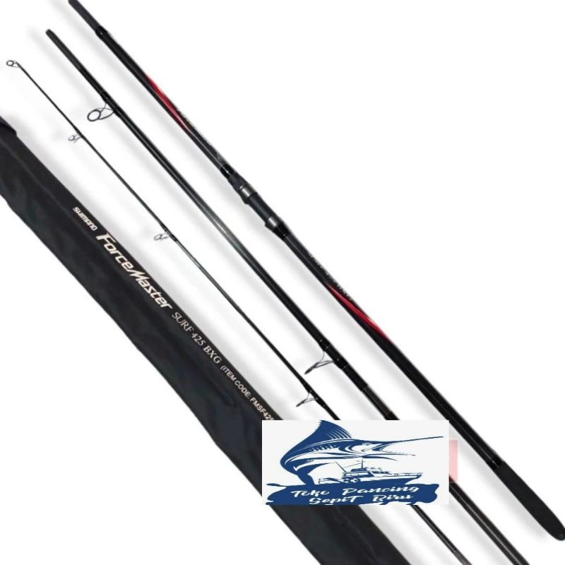 JORAN SURF SHIMANO FORCEMASTER SURF 425BXG