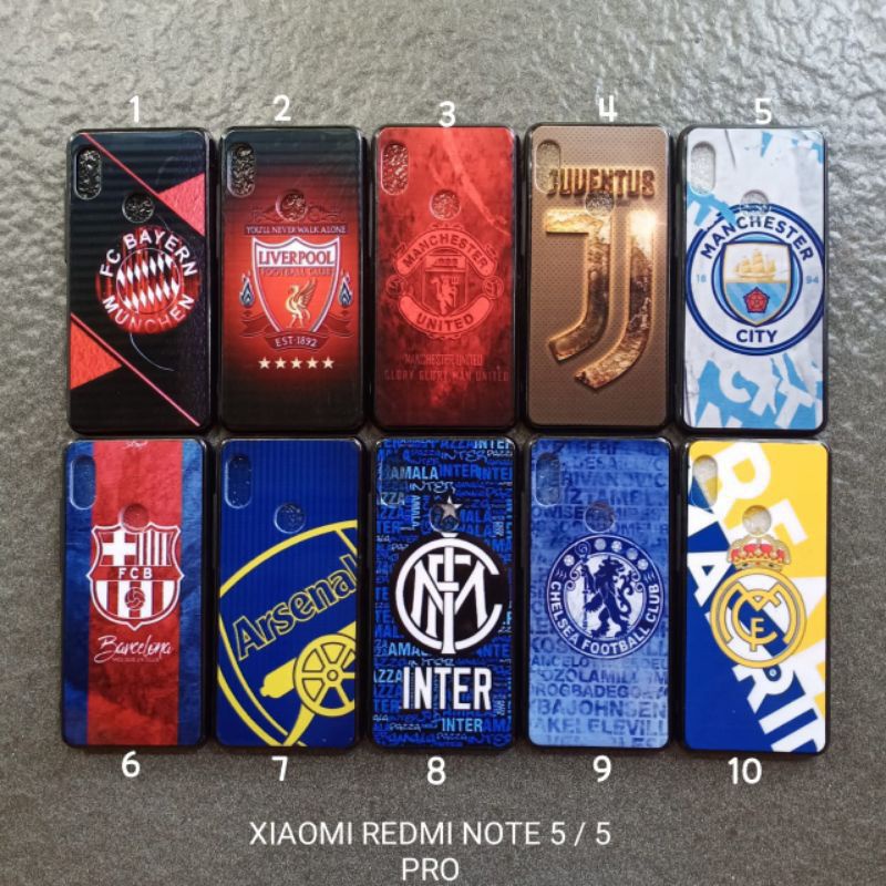 Case Gambar Xiaomi Redmi Note 5 . Redmi Note 5 PRO motif cowok ( 2 motif ) soft softcase softshell silikon cover casing kesing housing