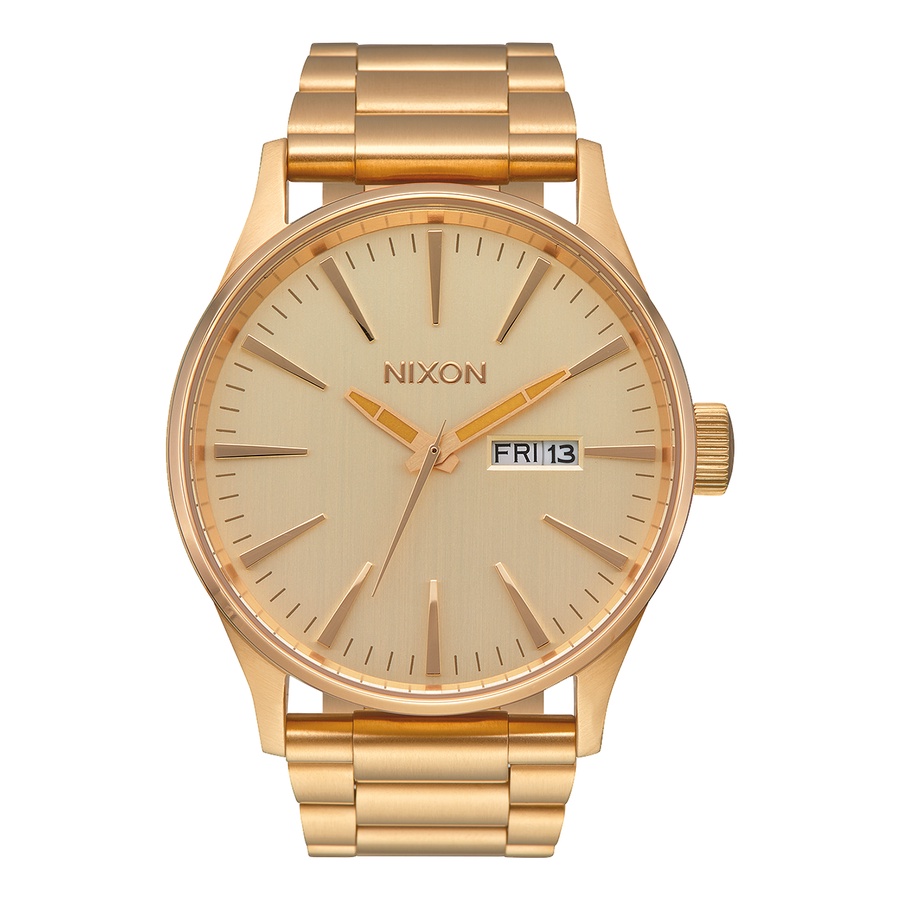 Nixon Sentry SS All Gold A356502