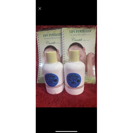 sabun muka klinik cantik baratajaya surabaya