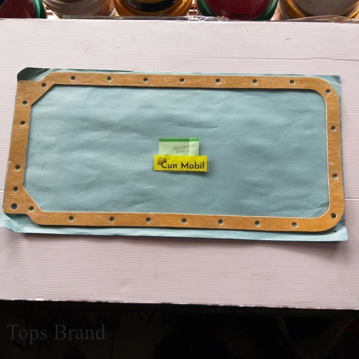 Topsbrand Paking Karter Taft GT F70 Hiline, Delta V83 P 57cm, L 27cm, 25 lobang -mesin packing packi